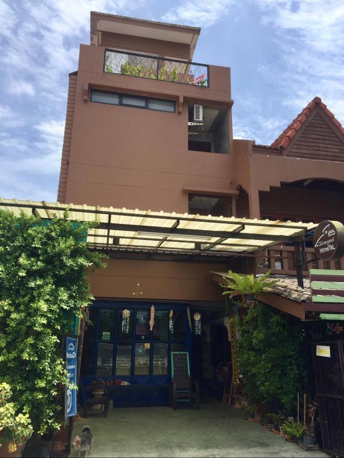 Chiangmai HomeTeL Chiang Mai Exterior foto