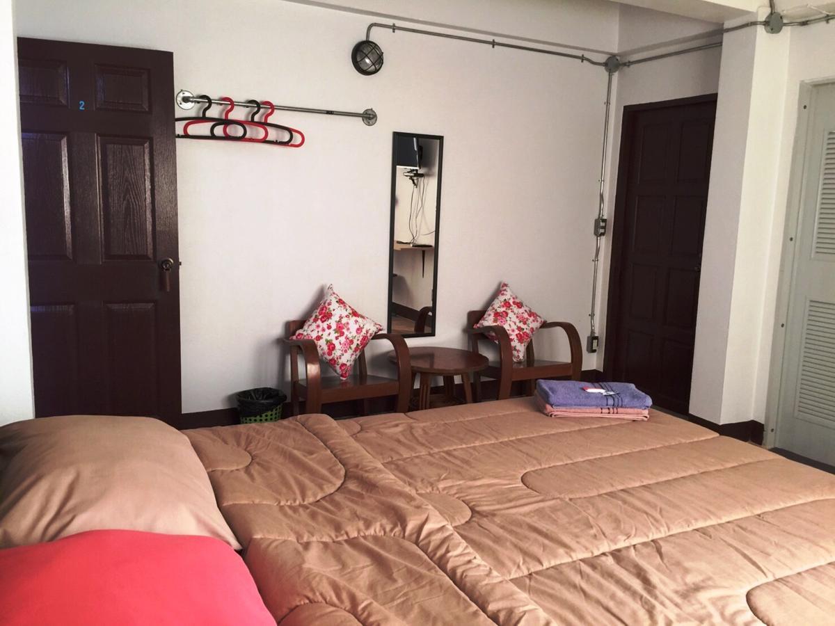 Chiangmai HomeTeL Chiang Mai Exterior foto